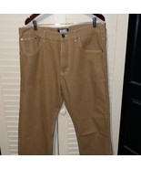 Code one brown denim jeans size 38 x 30 - €17,65 EUR
