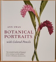 Botanical Portraits with Colored Pencils - £8.36 GBP