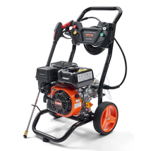 Gas Pressure Washer, 3400 PSI 2.6 GPM, Gas Powered Pressure Washer with Al - £482.80 GBP