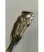 One (1) Oneida Cubby Bear Child &amp; Baby Flatware Stainless Feeding Spoon - $19.16 CAD