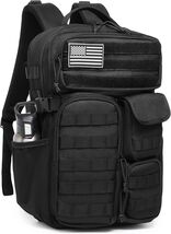 25L Military Tactical Backpack - Waterproof Adventure Gear, 8 Pockets - $54.40