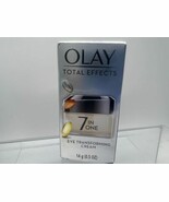Olay Total Effects 7-in-One Anti-Aging Eye Creme Treat Wrinkle Lines COM... - $35.30 CAD