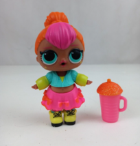 LOL Surprise! Dolls Series 2 Neon Q.T. With Accessories - £9.85 GBP