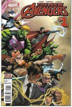 New Avengers (All 18 Issues) Marvel 2015-2016 &quot;New Unread&quot; - £50.49 GBP