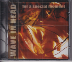 For A Special Moment by Wave in Head (2005, A Different Drum) synthpop c... - £6.20 GBP