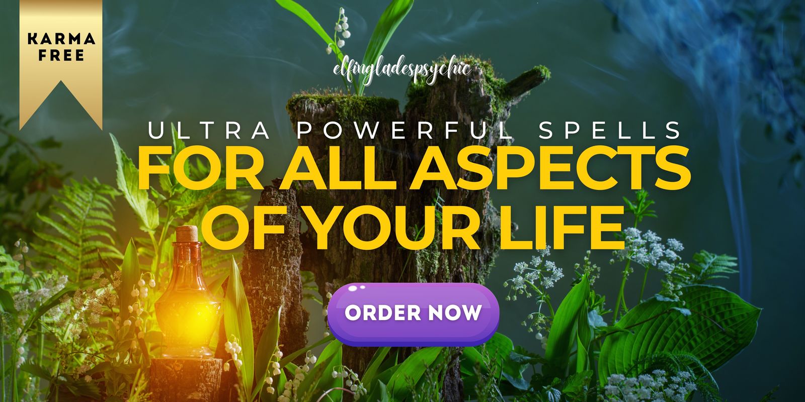 Powerful Love Spell | The Hungry Love Ritual Item image 2