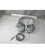Turtle Beach Camo Headphones Gaming Headset Grey Ear Force Recon 70 70AR Wired - $29.95