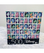 Disney Princess Collage - Puzzle - 500 Pc - New  - £3.71 GBP