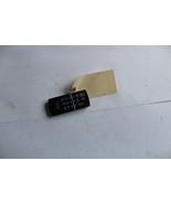 PANASONIC CAR AUDIO REMOTE CONTROL  M1425 - $732.34 MXN