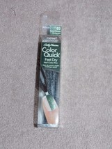 Sally Hansen CHOOSE COLOR Color Quick Fast Dry Nail Color Pen .135 oz New - $243.19 MXN