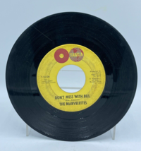 The Marvelettes,Tamla 54126&quot;Don&#39;t Mess With Bill&quot;,US,7&quot; 45,1965 Motown,Globes,M- - £10.88 GBP