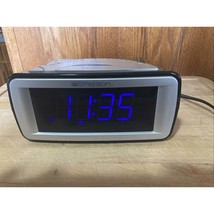 Emerson SmartSet Dual Alarm Clock AM/FM Radio Model: CKS9031 - £63.94 GBP