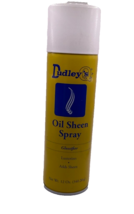 Dudley&#39;s Oil Sheen Spray 12oz *Cracked Cap - £19.07 GBP