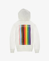 NWT Helmut Lang x Artforum Pride Month 2019 Rainbow Hoodie LGBTQ - XXL - £235.51 GBP