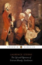 The Life and Opinions of Tristram Shandy, Gentleman by Laurence Sterne - PB - VG - £3.99 GBP