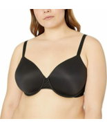Calvin Klein Perfectly Fit Lightly Lined Memory Touch Black TShirt Bra P... - £26.86 GBP