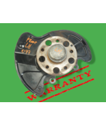 03-09 mercedes w209 clk500 front left side wheel spindle knuckle hub bea... - €120,10 EUR