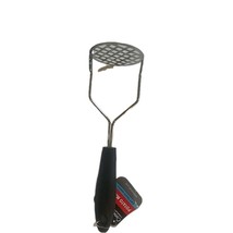 Potato Masher Steel with Nylon Handle 10.6” x 3.2” - €6,67 EUR