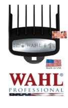 Wahl Premium Cutting Guide Metal Clip #1 1/2(3/16&quot;)CLIPPER Blade Comb Attachment - £10.29 GBP