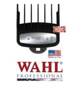 WAHL PREMIUM CUTTING GUIDE Metal Clip #1 1/2(3/16&quot;)CLIPPER BLADE Comb AT... - £10.21 GBP