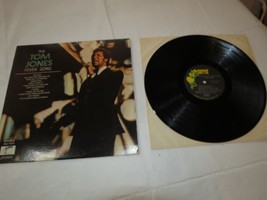 Tom Jones The Fever Zone Stereo PAS-71019 London Records LP Album Record - £11.67 GBP