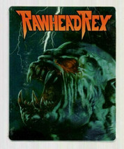 RAWHEAD REX - 1986 Clive Barker Horror, Limited Edition New Blu Ray Steelbook - £27.45 GBP