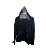 Ben Sherman Hoodie Sweatshirt Pullover BS31HD329 Black/Gray Men Size Med... - $34.14 CAD