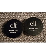 2 Pc ELF Matte Universal Sheer Putty Primer &amp; Luminious Glow Primer(XX3) - $18.60