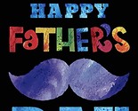 Morigins Happy Father&#39;s Day Garden Flag 3x5ft Banner Polyester   - $15.99