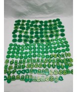 Lot Of (180+) Warmachine Hordes Circle Of Orobos Acrylic Tokens - £24.92 GBP