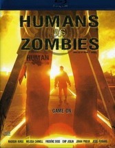 Humans vs. Zombies (Blu-ray Disc, 2012) Frederic Doss,   Deadly Virus plague - £4.68 GBP