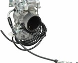 New Mikuni TM 40 TM40 Series 40mm Universal Flat Slide Carburetor For MX... - £243.81 GBP