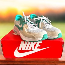 NIKE Women Air Max Excee Pure Platinum Doll DX3315 043 - Size 10 - PreOwned - $39.99