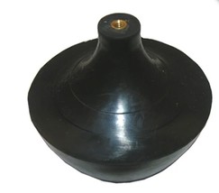 LASCO Toilet Tank Ball, Black Cone, 2-1/2&quot;, #04-1517 - $10.99 CAD