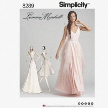 Leanne's Elegance: Women's Special Occasion Dress Patterns, Sizes 12-20 - $40.54