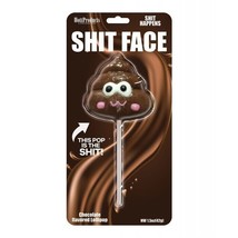 THIS POP IS THE S*** CHOCOLATE FLAVORED POOP POP 1.5 oz NOVELTY ITEM S**... - £7.73 GBP