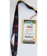 Latin Grammy Awards Nov 15 2018 After Party &#39;Guest&#39; Lanyard - £19.94 GBP
