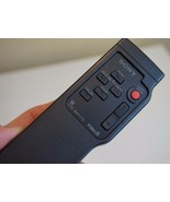 SONY REMOTE CONTROL RMT-713 VTR Video 8 CCDRT98, CCDTR11, CCDTR403, CCDTR40 - $10.84 CAD
