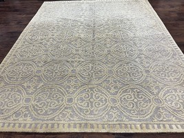 Safavieh Rug 8x10 Cambridge Rug Wool Hand Tufted Carpet Modern Room Sized - £1,102.31 GBP