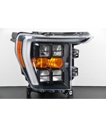 2021-2023 Ford F150 TREMOR LED BLACK Reflector Headlight RH Passenger Si... - $831.38 CAD