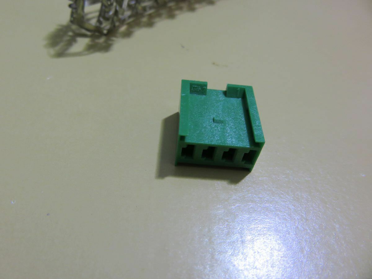 Jack power lead 4 pin for monitor selti-InterVideo-hantarex - $5.98