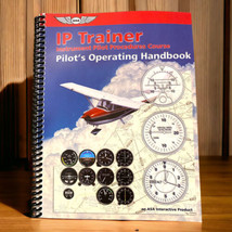 ASA IP Trainer Pilots Operating Handbook Instrument Procedures Course #7 2005 - £15.16 GBP