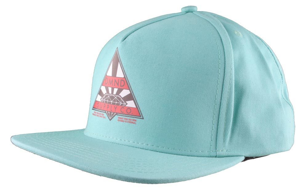 Diamond Supply Co. Eterno Diamante Azul Ajustable Gorra Béisbol Item image 2