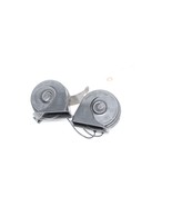 11-15 FORD EXPLORER 3.5L HIGH &amp; LOW TONE HORN PAIR Q2658 - $1,144.02 MXN