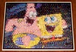 Amazing Patrick &amp; Spongebob Squarepants Montage 1 of 25 - £8.99 GBP