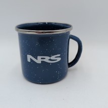 GSI NRS 12oz Coffee Cup Mug Camping Hunting Fishing Enamel New Blue - £5.28 GBP