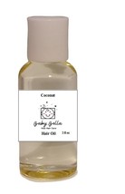 Baby Bella Kids Coconut Hair Oil, 3 fl oz, Made in USA, for All Hair Types - £6.34 GBP