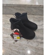 7W Totes Black Snow Boots - $79.19