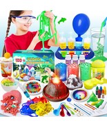 100+ Science Lab Experiments Kit For Kids Age 4-6-8-12-14, Stem Activiti... - £39.90 GBP