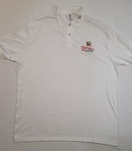 Walt Disney Specialty Products Size XL Vtg Embroidered Polo Shirt Made I... - $39.48